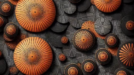 AI music video example: Broken Rhythm by Ben Nash