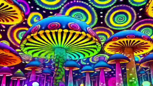 AI music video example: Make it Drop by Dezknoph